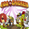 Permainan Egg vs. Chicken