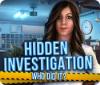 Permainan Hidden Investigation: Who Did It?
