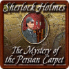 Permainan Sherlock Holmes: The Mystery of the Persian Carpet