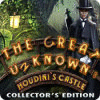 Permainan The Great Unknown: Houdini's Castle Collector's Edition