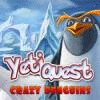 Permainan Yeti Quest: Crazy Penguins