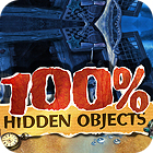 Permainan 100% Hidden Objects
