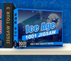 Permainan 1001 Jigsaw: Ice Age