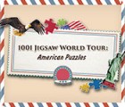 Permainan 1001 Jigsaw World Tour American Puzzle