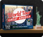 Permainan 1001 Jigsaw World Tour: Great America