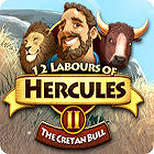 Permainan 12 Labours of Hercules II: The Cretan Bull