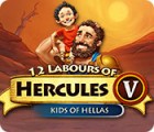 Permainan 12 Labours of Hercules: Kids of Hellas