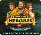 Permainan 12 Labours of Hercules VII: Fleecing the Fleece Collector's Edition