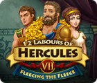 Permainan 12 Labours of Hercules VII: Fleecing the Fleece