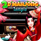 Permainan 2D Mahjong Temple