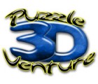 Permainan 3D Puzzle Venture