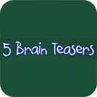 Permainan Five Brain Teasers