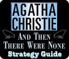 Permainan Agatha Christie: And Then There Were None Strategy Guide