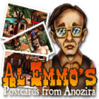 Permainan Al Emmo's Postcards from Anozira