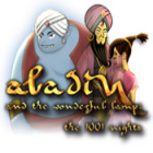 Permainan Aladin and the Wonderful Lamp: The 1001 Nights