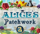 Permainan Alice's Patchwork 2