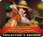 Permainan Alicia Quatermain: Secrets Of The Lost Treasures Collector's Edition Permainan Alicia Quatermain: Secrets Of The Lost Treasures Collector's Edition