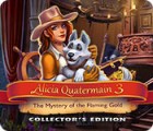 Permainan Alicia Quatermain 3: The Mystery of the Flaming Gold Collector's Edition