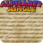 Permainan Alphabet Jungle Permainan Alphabet Jungle