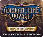 Permainan Amaranthine Voyage: Legacy of the Guardians Collector's Edition