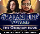Permainan Amaranthine Voyage: The Obsidian Book Collector's Edition