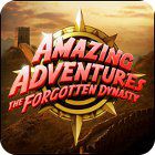 Permainan Amazing Adventures: The Forgotten Dynasty