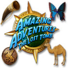Permainan Amazing Adventures: The Lost Tomb