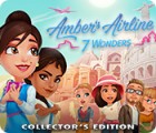 Permainan Amber's Airline: 7 Wonders Collector's Edition
