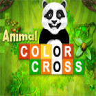 Permainan Animal Color Cross