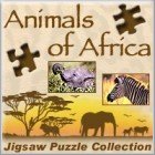 Permainan Animals of Africa