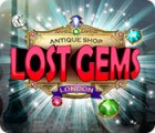Permainan Antique Shop: Lost Gems London