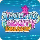 Permainan Aquatic Beauty Dressup