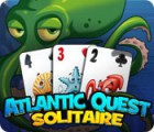 Permainan Atlantic Quest: Solitaire