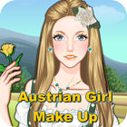 Permainan Austrian Girl Make-Up