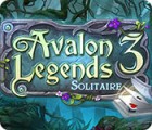 Permainan Avalon Legends Solitaire 3