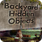 Permainan Backyard Hidden Objects