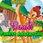 Permainan Bambi: Forest Adventure