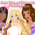Permainan Barbie Bride and Bridesmaids Makeup