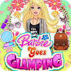 Permainan Barbie Goes Glamping
