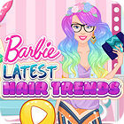 Permainan Barbie Latest Hair Trends