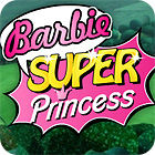 Permainan Barbie Super Princess