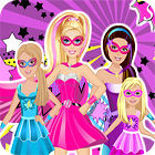 Permainan Barbie Super Sisters Permainan Barbie Super Sisters