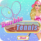 Permainan Barbie Tennis Style