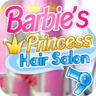 Permainan Barbie Princess Hair Salon