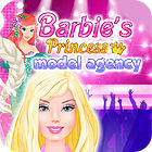 Permainan Barbies's Princess Model Agency