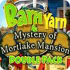 Permainan Barn Yarn & Mystery of Mortlake Mansion Double Pack