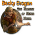 Permainan Becky Brogan: The Mystery of Meane Manor