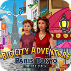 Permainan Big City Adventure Paris Tokyo Double Pack