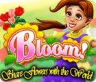 Permainan Bloom! Share flowers with the World