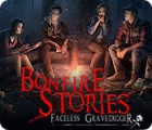 Permainan Bonfire Stories: Faceless Gravedigger